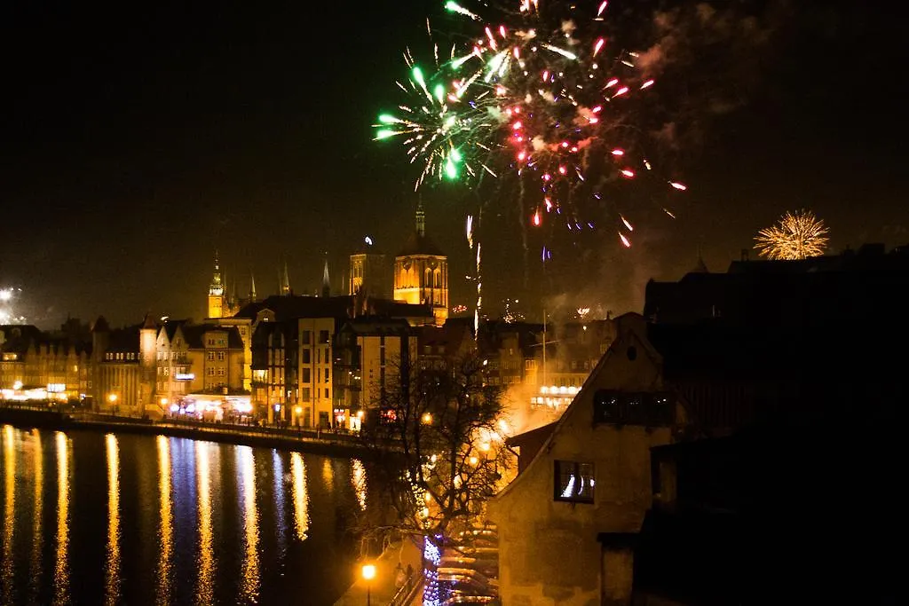 Komturia Old Town By Fahrenheit Gdansk