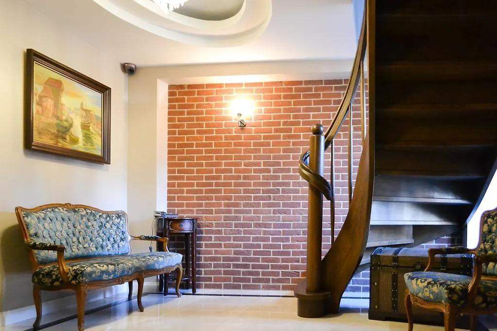 *** Aparthotel Komturia Old Town By Fahrenheit Gdansk Poland