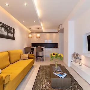 Platinum Towers E-apartments Aparthotel Warsaw