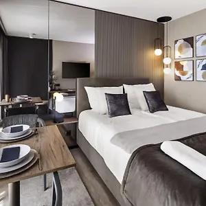 Aparthotel Boutique, Danzig