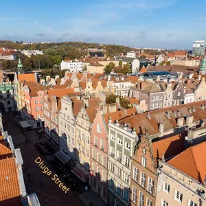 3* Apartahotel Black Swan House, Old Town