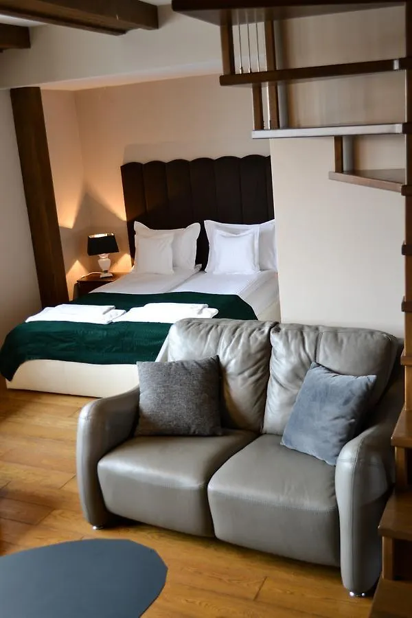 Aparthotel Komturia Old Town by Fahrenheit Danzig